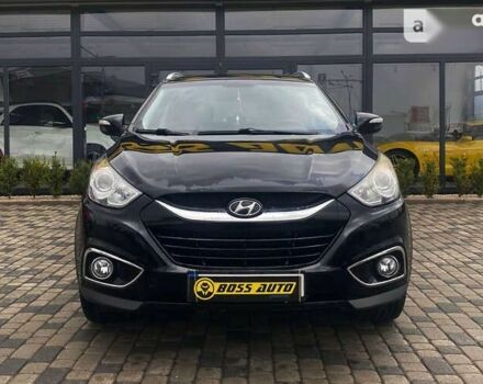 Хендай іх35, об'ємом двигуна 2 л та пробігом 256 тис. км за 11200 $, фото 7 на Automoto.ua