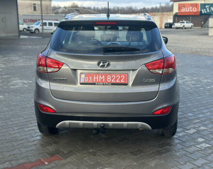 Хендай их35, объемом двигателя 2 л и пробегом 253 тыс. км за 13800 $, фото 6 на Automoto.ua