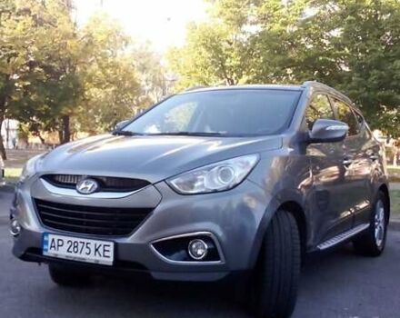 Хендай их35, объемом двигателя 2 л и пробегом 128 тыс. км за 11000 $, фото 3 на Automoto.ua