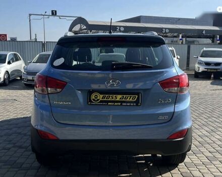 Хендай их35, объемом двигателя 2 л и пробегом 93 тыс. км за 12500 $, фото 5 на Automoto.ua