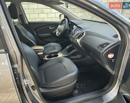 Хендай их35 2012 в Ровно на Automoto.ua Хендай их35, объемом двигателя 2 л и пробегом 253 тыс. км за 13700 $, фото 14 на Automoto.ua