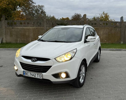 Хендай их35, объемом двигателя 2 л и пробегом 165 тыс. км за 11100 $, фото 5 на Automoto.ua