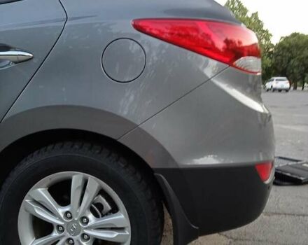 Хендай их35, объемом двигателя 2 л и пробегом 128 тыс. км за 11000 $, фото 21 на Automoto.ua