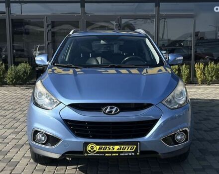 Хендай их35, объемом двигателя 2 л и пробегом 90 тыс. км за 12700 $, фото 2 на Automoto.ua