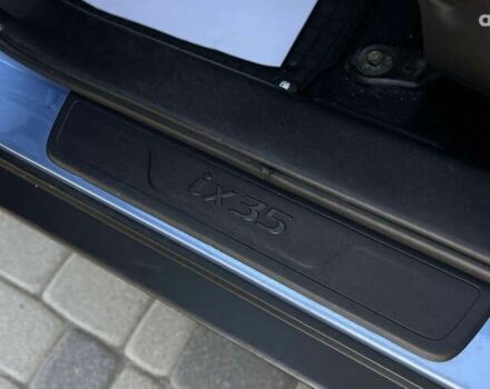 Хендай их35, объемом двигателя 2 л и пробегом 90 тыс. км за 12700 $, фото 13 на Automoto.ua