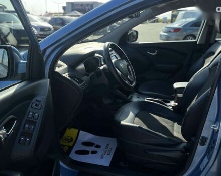 Хендай их35, объемом двигателя 2 л и пробегом 90 тыс. км за 12700 $, фото 10 на Automoto.ua