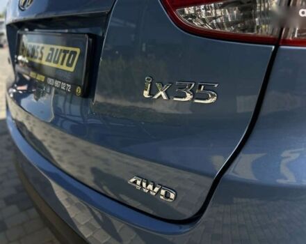 Хендай их35, объемом двигателя 2 л и пробегом 90 тыс. км за 12700 $, фото 8 на Automoto.ua