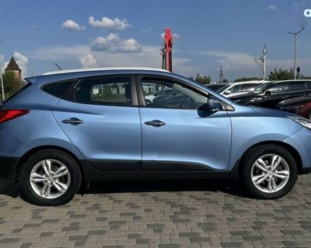 Хендай их35, объемом двигателя 2 л и пробегом 90 тыс. км за 12700 $, фото 7 на Automoto.ua