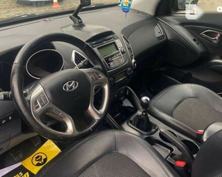 Хендай их35, объемом двигателя 2 л и пробегом 233 тыс. км за 11990 $, фото 9 на Automoto.ua