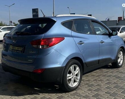 Хендай их35, объемом двигателя 2 л и пробегом 93 тыс. км за 12500 $, фото 6 на Automoto.ua