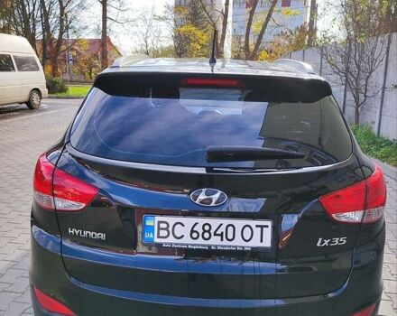 Хендай іх35, об'ємом двигуна 0 л та пробігом 180 тис. км за 11200 $, фото 23 на Automoto.ua