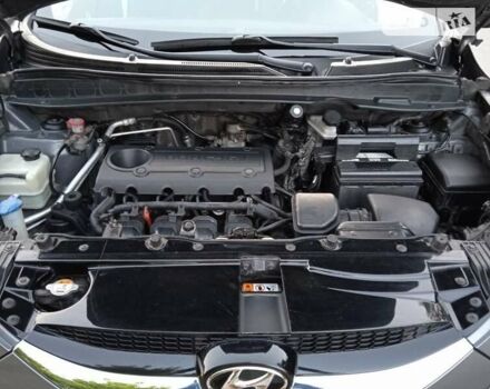 Хендай их35, объемом двигателя 2 л и пробегом 128 тыс. км за 11000 $, фото 18 на Automoto.ua