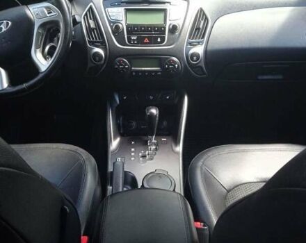 Хендай их35, объемом двигателя 2 л и пробегом 128 тыс. км за 11000 $, фото 6 на Automoto.ua