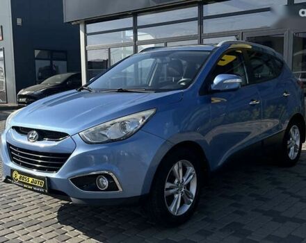 Хендай их35, объемом двигателя 2 л и пробегом 90 тыс. км за 12700 $, фото 3 на Automoto.ua