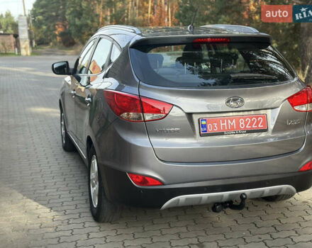 Хендай их35 2012 в Ровно на Automoto.ua Хендай их35, объемом двигателя 2 л и пробегом 253 тыс. км за 13700 $, фото 10 на Automoto.ua