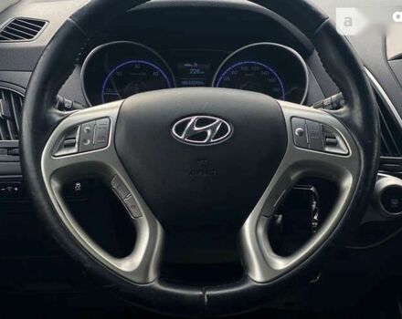 Хендай іх35, об'ємом двигуна 2 л та пробігом 256 тис. км за 11200 $, фото 13 на Automoto.ua