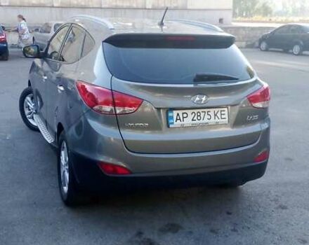 Хендай их35, объемом двигателя 2 л и пробегом 128 тыс. км за 11000 $, фото 1 на Automoto.ua