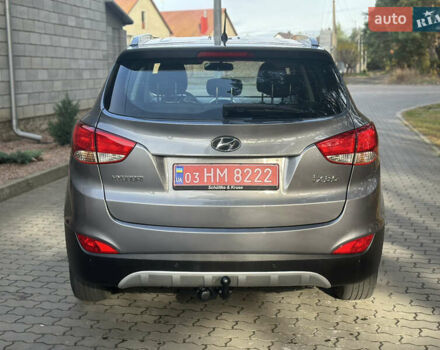 Хендай их35 2012 в Ровно на Automoto.ua Хендай их35, объемом двигателя 2 л и пробегом 253 тыс. км за 13700 $, фото 8 на Automoto.ua