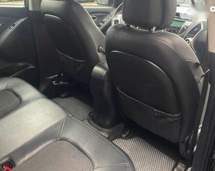 Хендай іх35, об'ємом двигуна 2 л та пробігом 233 тис. км за 11990 $, фото 17 на Automoto.ua