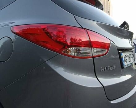 Хендай их35, объемом двигателя 2 л и пробегом 128 тыс. км за 11000 $, фото 12 на Automoto.ua