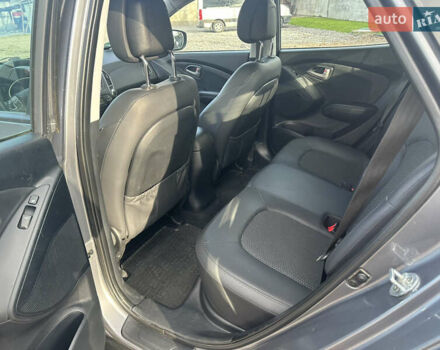 Хендай их35, объемом двигателя 2 л и пробегом 253 тыс. км за 13800 $, фото 14 на Automoto.ua