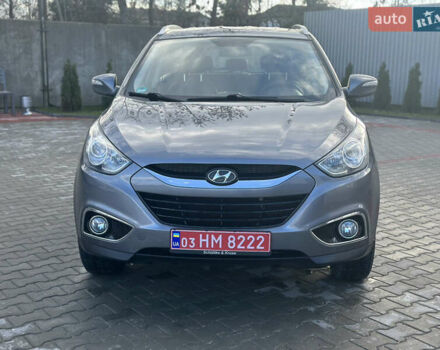 Хендай их35, объемом двигателя 2 л и пробегом 253 тыс. км за 13800 $, фото 1 на Automoto.ua