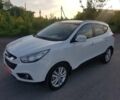 Хендай их35, объемом двигателя 2 л и пробегом 252 тыс. км за 13300 $, фото 1 на Automoto.ua