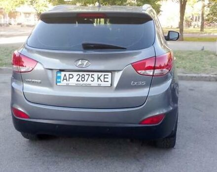 Хендай их35, объемом двигателя 2 л и пробегом 128 тыс. км за 11000 $, фото 2 на Automoto.ua