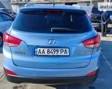 Хендай іх35, об'ємом двигуна 2 л та пробігом 111 тис. км за 12555 $, фото 33 на Automoto.ua