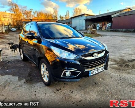 Хендай іх35, об'ємом двигуна 1.7 л та пробігом 221 тис. км за 11200 $, фото 3 на Automoto.ua