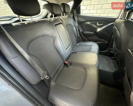 Хендай их35 2012 в Ровно на Automoto.ua Хендай их35, объемом двигателя 2 л и пробегом 253 тыс. км за 13700 $, фото 16 на Automoto.ua