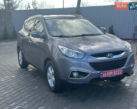 Хендай их35, объемом двигателя 2 л и пробегом 253 тыс. км за 13800 $, фото 2 на Automoto.ua