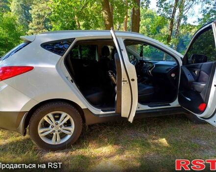 Хендай іх35, об'ємом двигуна 2 л та пробігом 0 тис. км за 12100 $, фото 2 на Automoto.ua