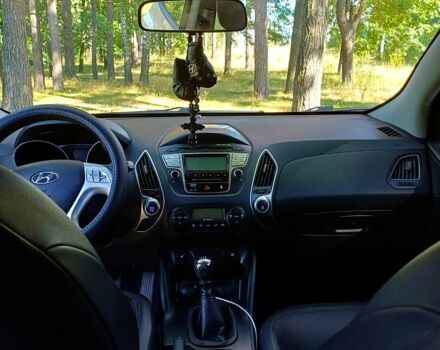 Хендай іх35, об'ємом двигуна 2 л та пробігом 0 тис. км за 12100 $, фото 7 на Automoto.ua