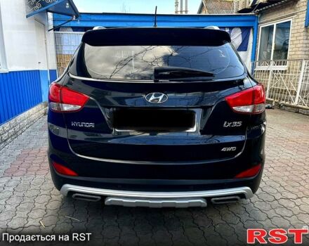 Хендай их35, объемом двигателя 20 л и пробегом 170 тыс. км за 12900 $, фото 5 на Automoto.ua