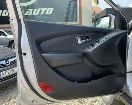 Хендай их35, объемом двигателя 2 л и пробегом 192 тыс. км за 12999 $, фото 7 на Automoto.ua