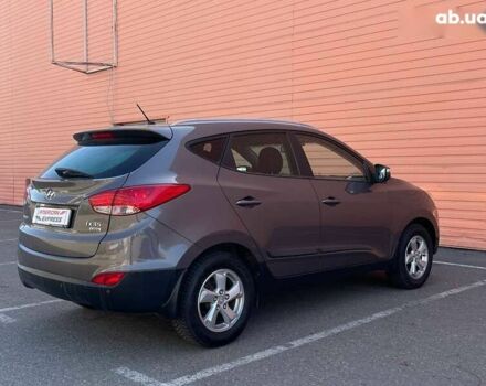 Хендай іх35, об'ємом двигуна 1.7 л та пробігом 206 тис. км за 11500 $, фото 5 на Automoto.ua