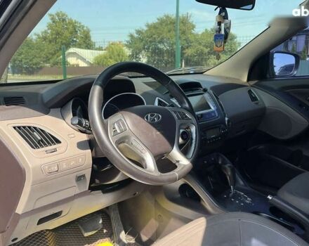 Хендай их35, объемом двигателя 0 л и пробегом 178 тыс. км за 13700 $, фото 8 на Automoto.ua