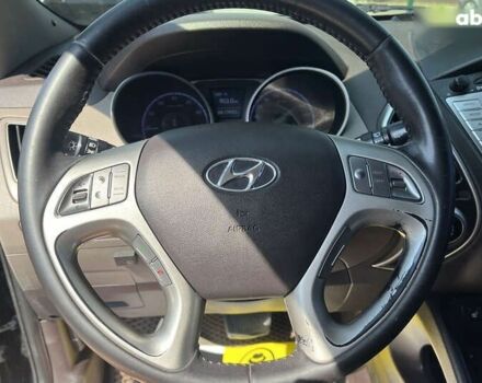 Хендай их35, объемом двигателя 0 л и пробегом 178 тыс. км за 13700 $, фото 10 на Automoto.ua