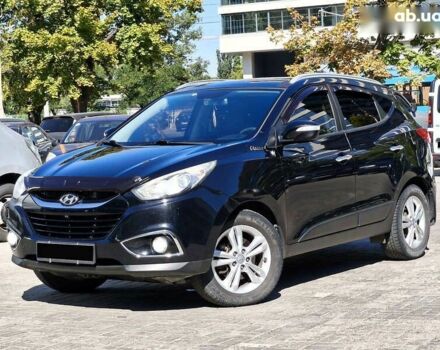 Хендай іх35, об'ємом двигуна 0 л та пробігом 167 тис. км за 13600 $, фото 1 на Automoto.ua