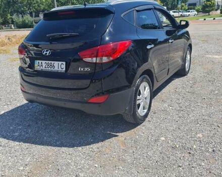 Хендай их35, объемом двигателя 2 л и пробегом 288 тыс. км за 11500 $, фото 4 на Automoto.ua