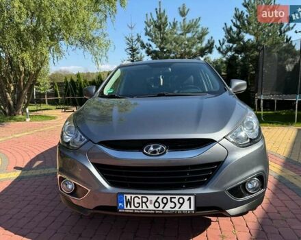Хендай их35, объемом двигателя 2 л и пробегом 118 тыс. км за 11800 $, фото 7 на Automoto.ua