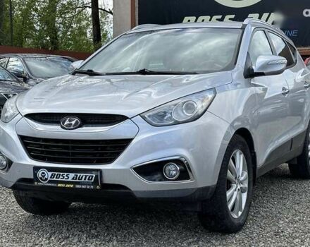 Хендай их35, объемом двигателя 2 л и пробегом 192 тыс. км за 12999 $, фото 2 на Automoto.ua