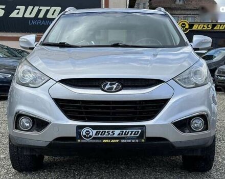 Хендай их35, объемом двигателя 2 л и пробегом 192 тыс. км за 12999 $, фото 1 на Automoto.ua