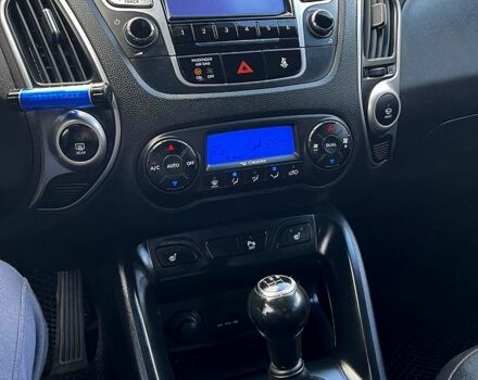 Хендай их35, объемом двигателя 20 л и пробегом 170 тыс. км за 12900 $, фото 8 на Automoto.ua