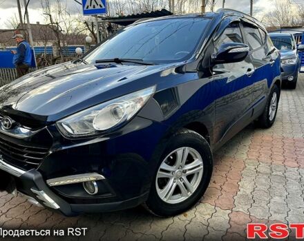 Хендай их35, объемом двигателя 20 л и пробегом 170 тыс. км за 12900 $, фото 2 на Automoto.ua
