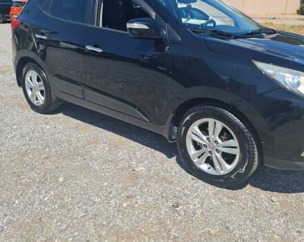 Хендай их35, объемом двигателя 2 л и пробегом 288 тыс. км за 11500 $, фото 1 на Automoto.ua