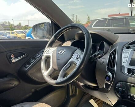 Хендай их35, объемом двигателя 0 л и пробегом 178 тыс. км за 13700 $, фото 23 на Automoto.ua