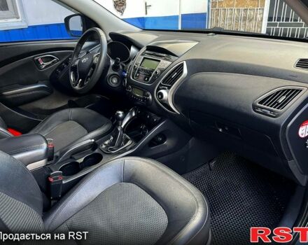 Хендай их35, объемом двигателя 20 л и пробегом 170 тыс. км за 12900 $, фото 7 на Automoto.ua