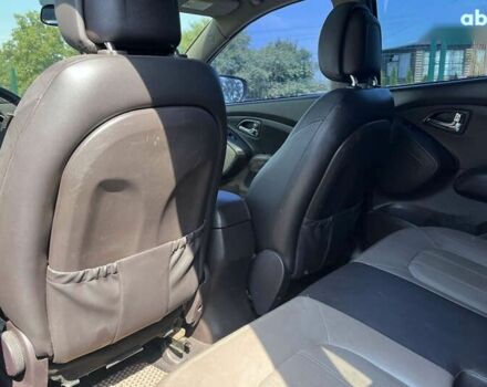 Хендай их35, объемом двигателя 0 л и пробегом 178 тыс. км за 13700 $, фото 15 на Automoto.ua